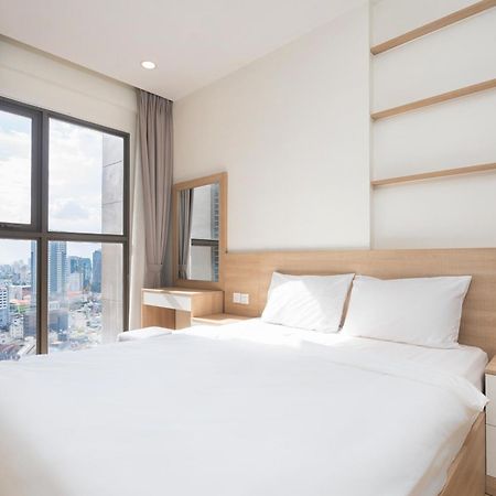 Justay Millennium Riverside Ciudad Ho Chi Minh  Exterior foto