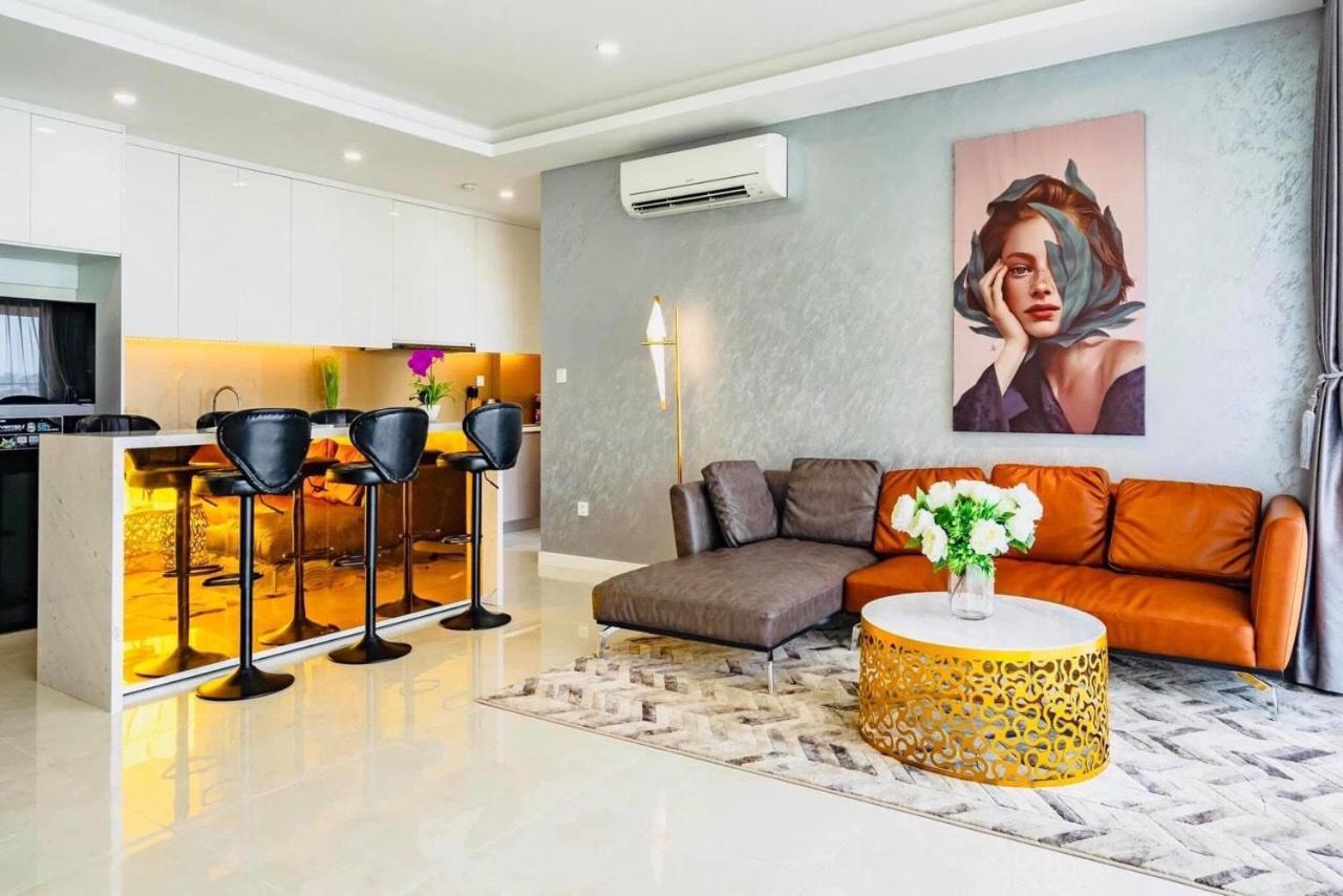 Justay Millennium Riverside Ciudad Ho Chi Minh  Exterior foto