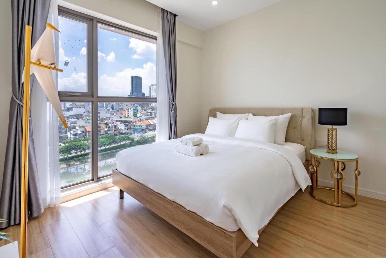 Justay Millennium Riverside Ciudad Ho Chi Minh  Exterior foto