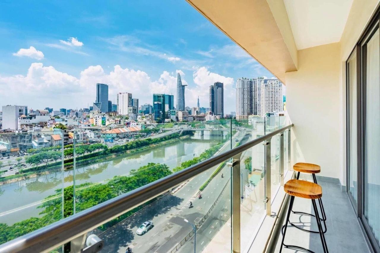 Justay Millennium Riverside Ciudad Ho Chi Minh  Exterior foto