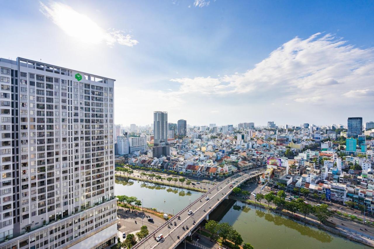 Justay Millennium Riverside Ciudad Ho Chi Minh  Exterior foto