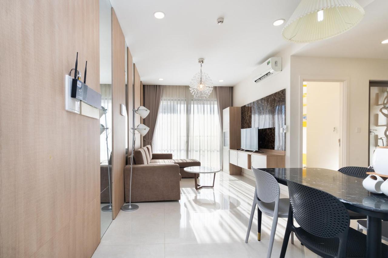 Justay Millennium Riverside Ciudad Ho Chi Minh  Exterior foto