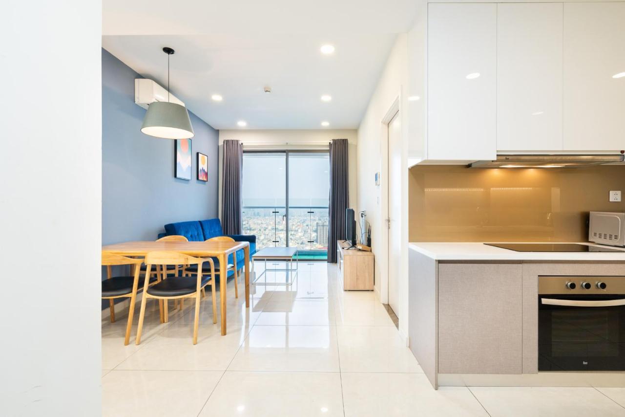 Justay Millennium Riverside Ciudad Ho Chi Minh  Exterior foto