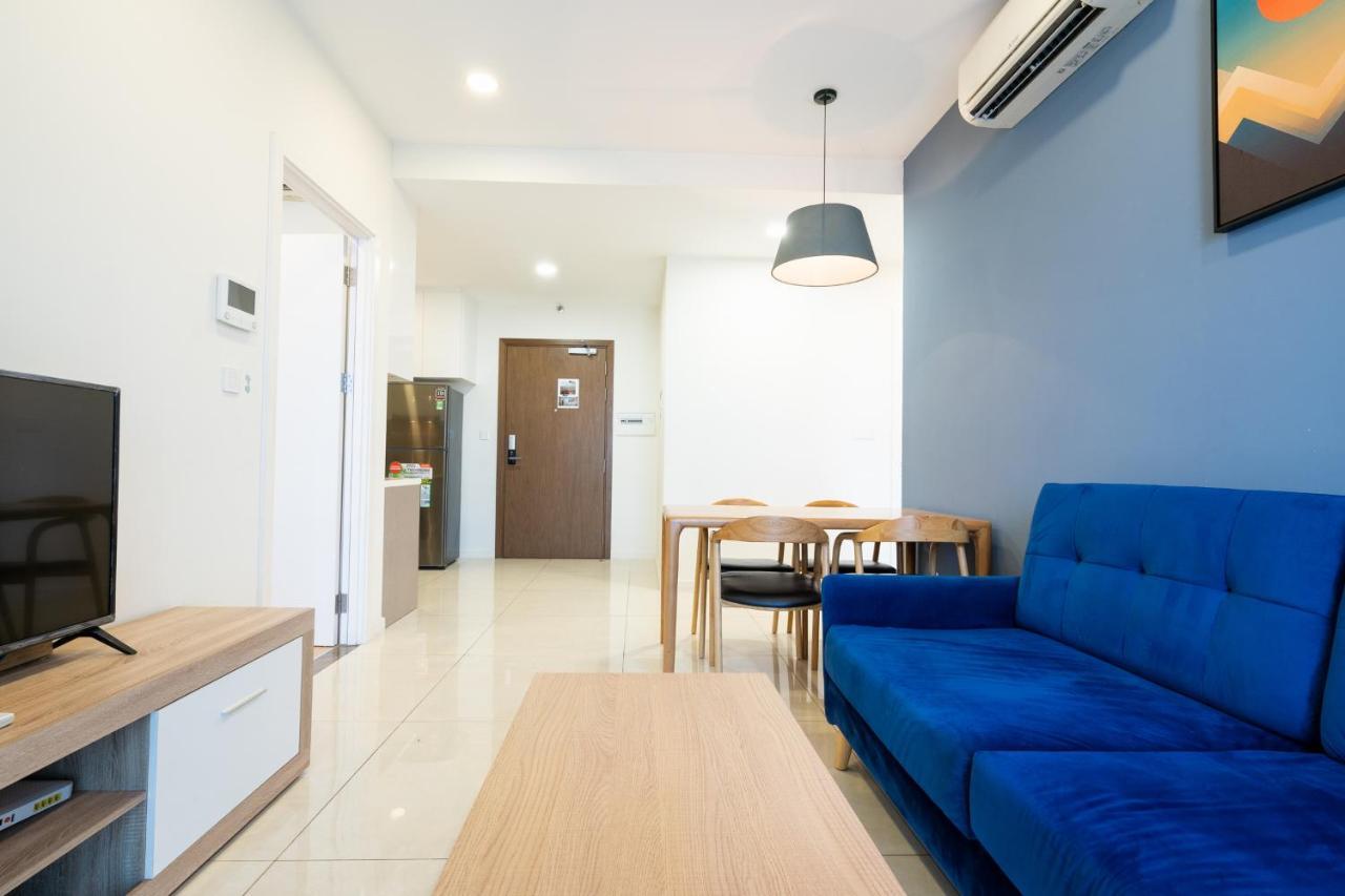 Justay Millennium Riverside Ciudad Ho Chi Minh  Exterior foto