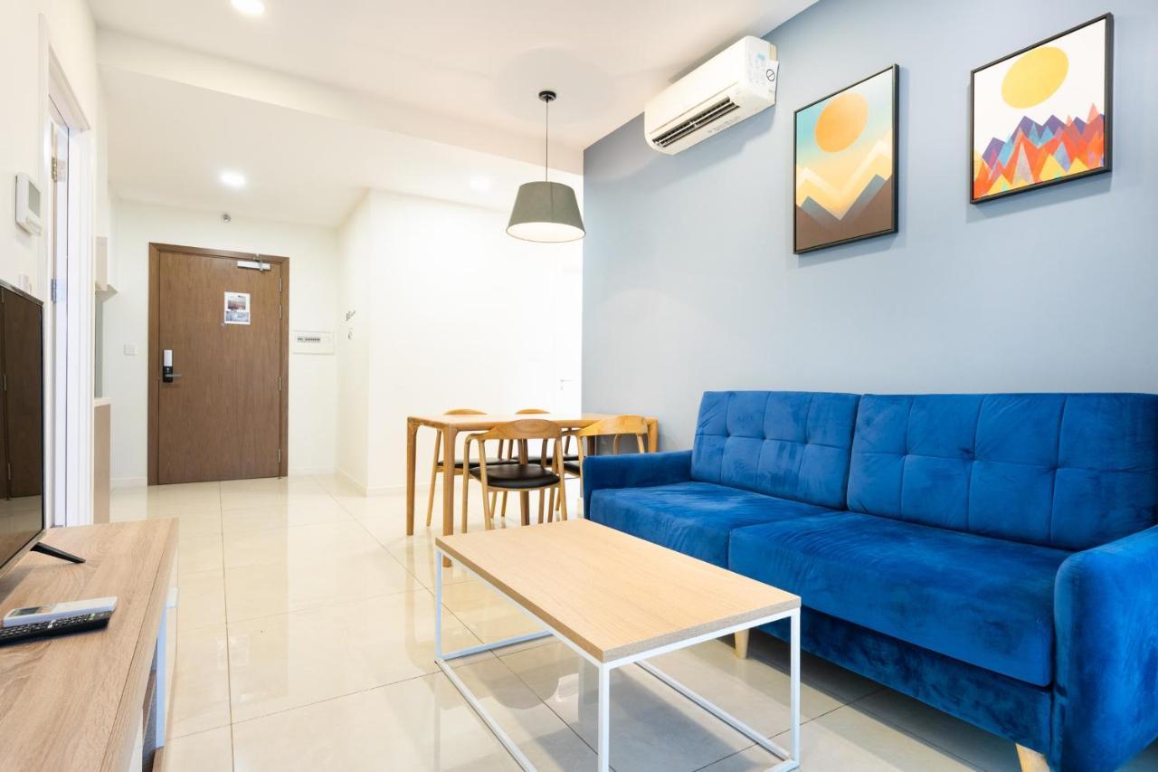 Justay Millennium Riverside Ciudad Ho Chi Minh  Exterior foto