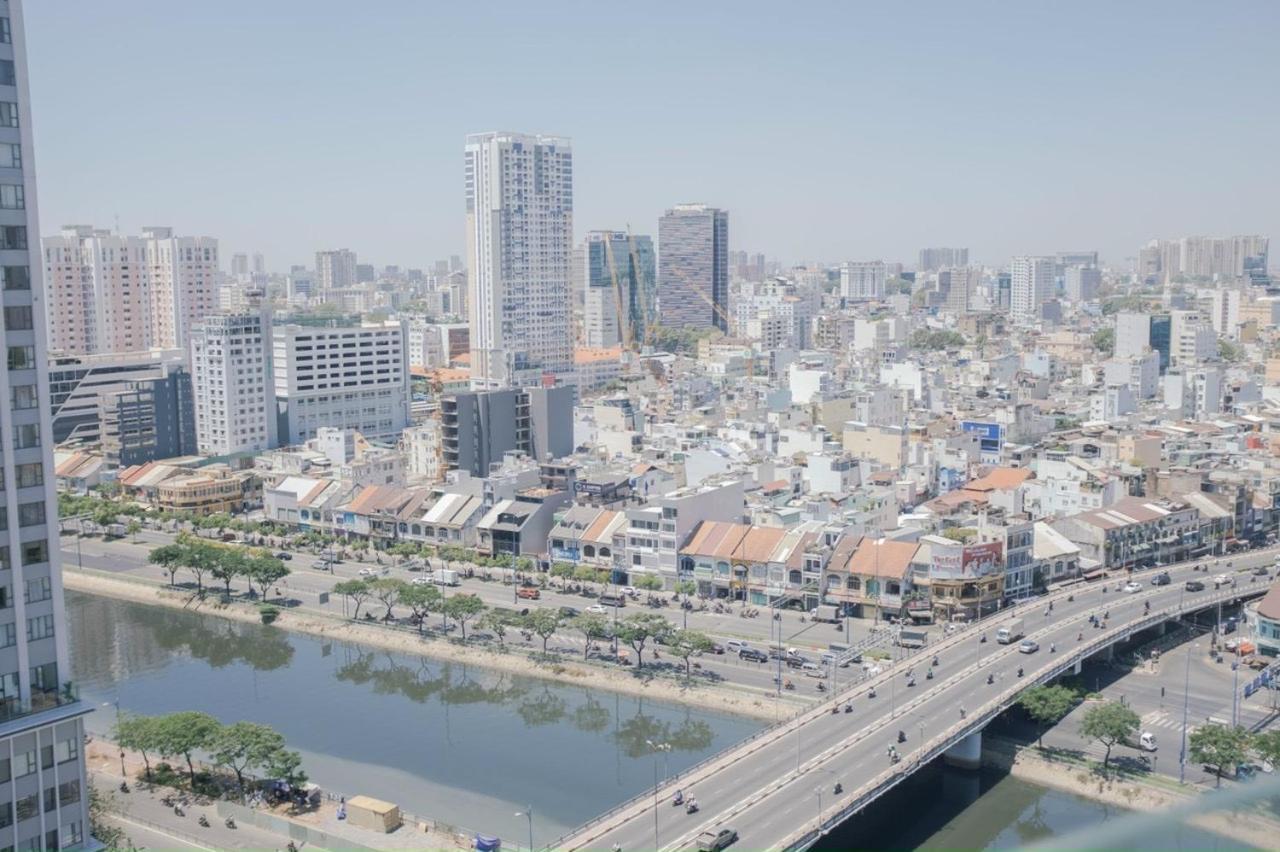 Justay Millennium Riverside Ciudad Ho Chi Minh  Exterior foto