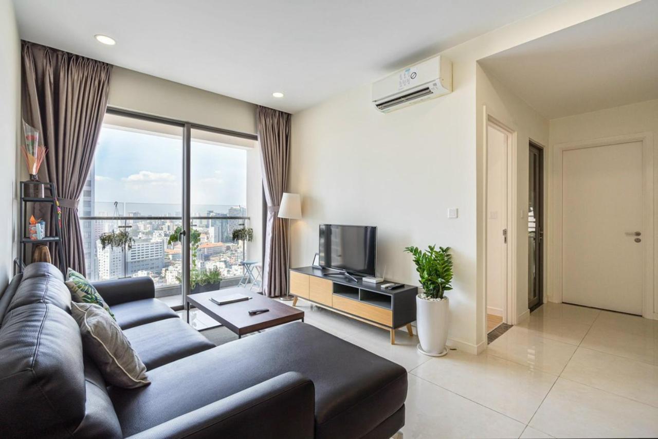 Justay Millennium Riverside Ciudad Ho Chi Minh  Exterior foto