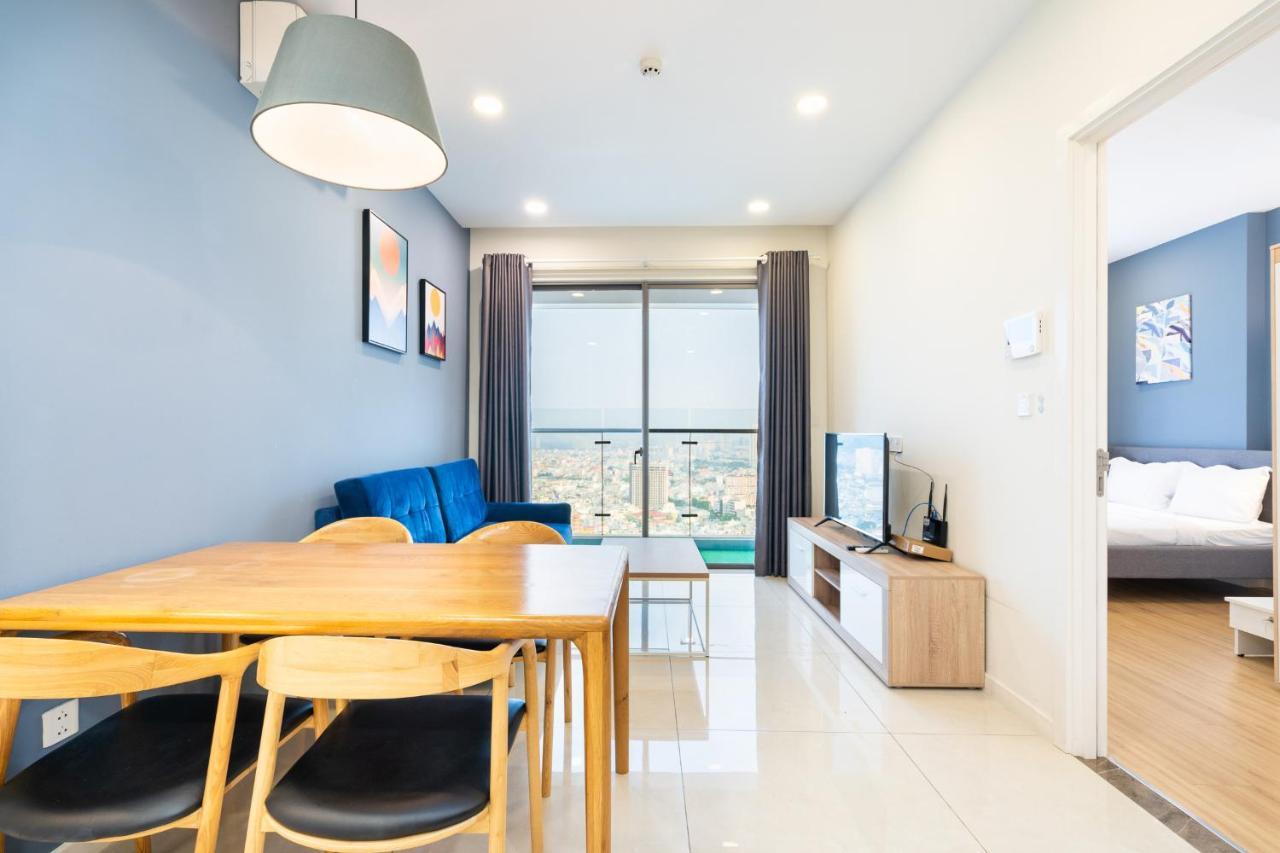 Justay Millennium Riverside Ciudad Ho Chi Minh  Exterior foto