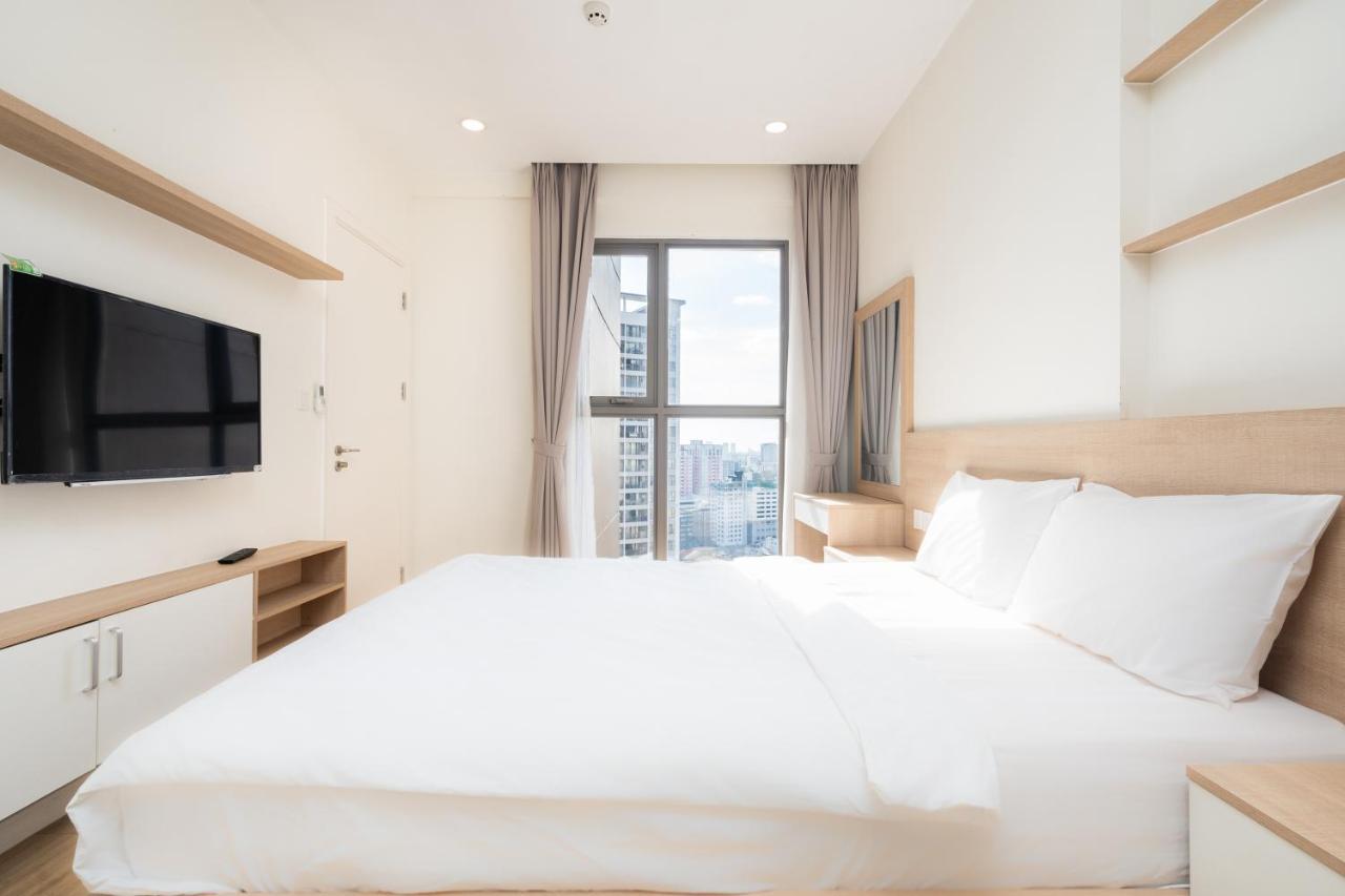 Justay Millennium Riverside Ciudad Ho Chi Minh  Exterior foto