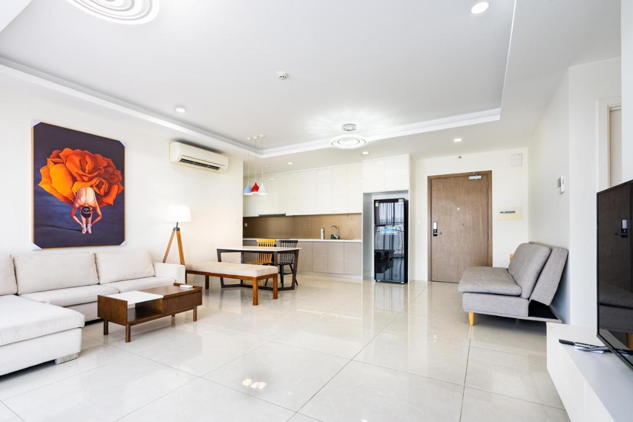 Justay Millennium Riverside Ciudad Ho Chi Minh  Exterior foto