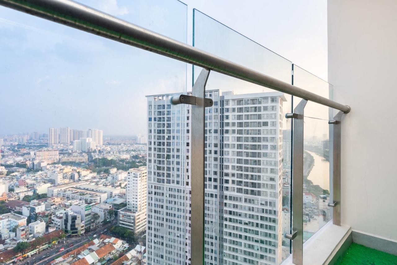 Justay Millennium Riverside Ciudad Ho Chi Minh  Exterior foto