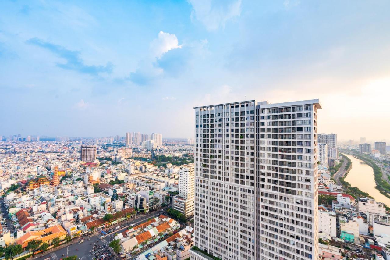 Justay Millennium Riverside Ciudad Ho Chi Minh  Exterior foto