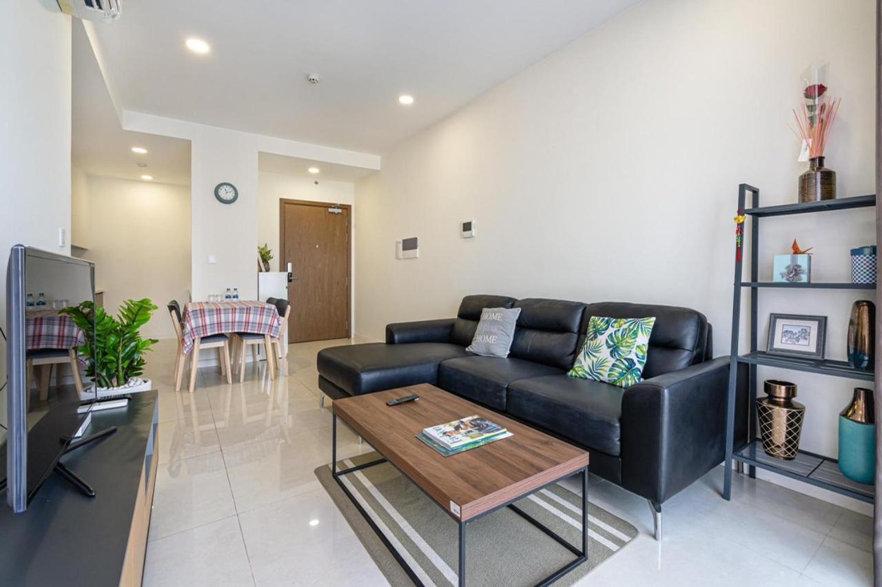 Justay Millennium Riverside Ciudad Ho Chi Minh  Exterior foto