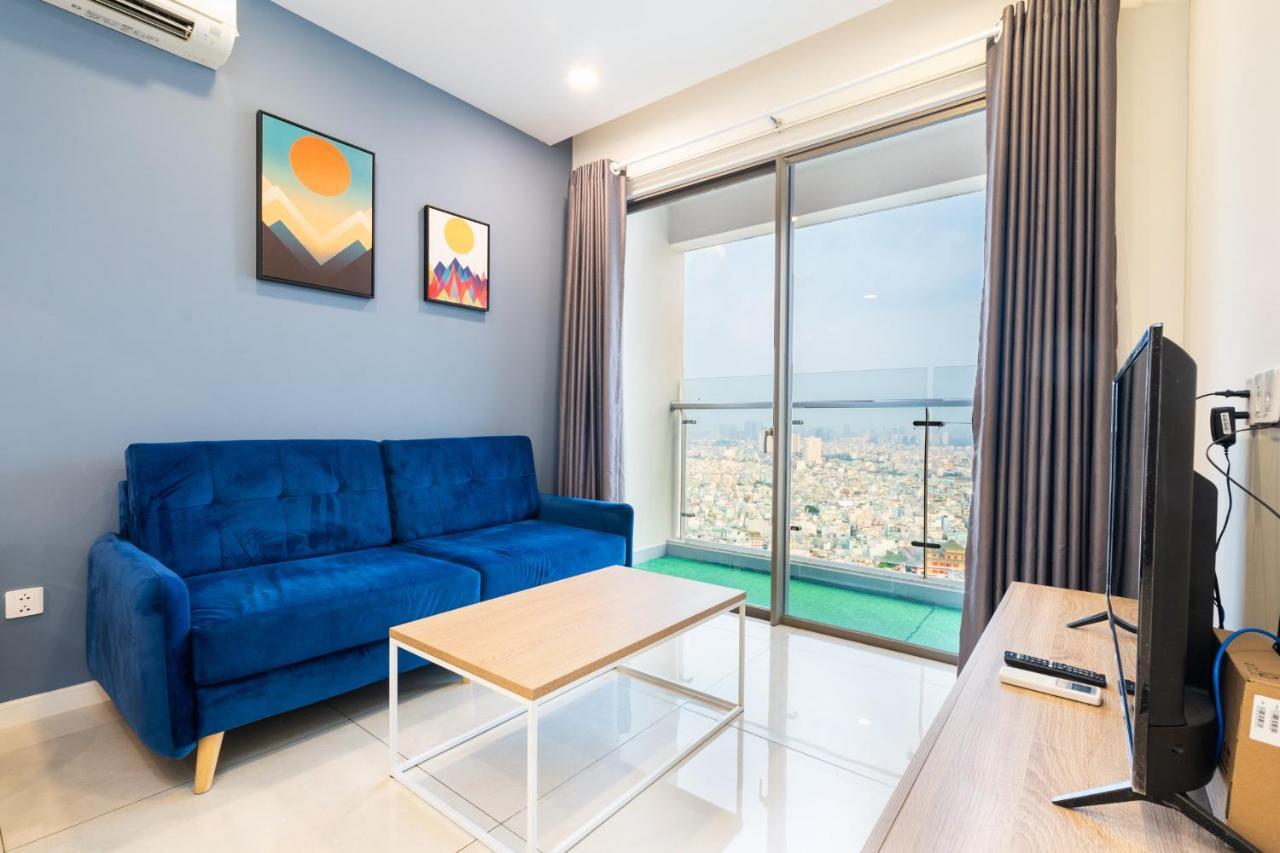 Justay Millennium Riverside Ciudad Ho Chi Minh  Exterior foto