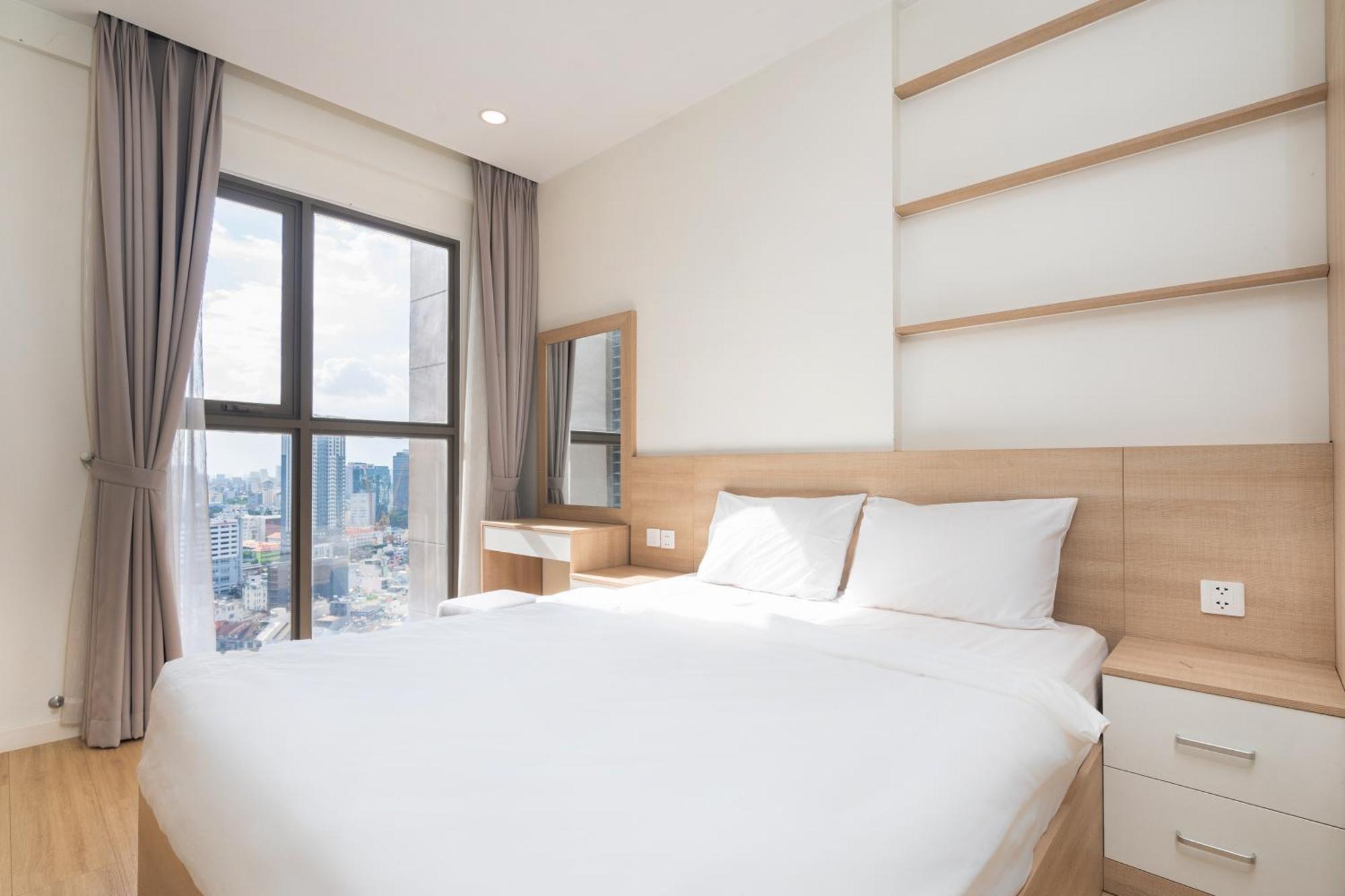 Justay Millennium Riverside Ciudad Ho Chi Minh  Exterior foto