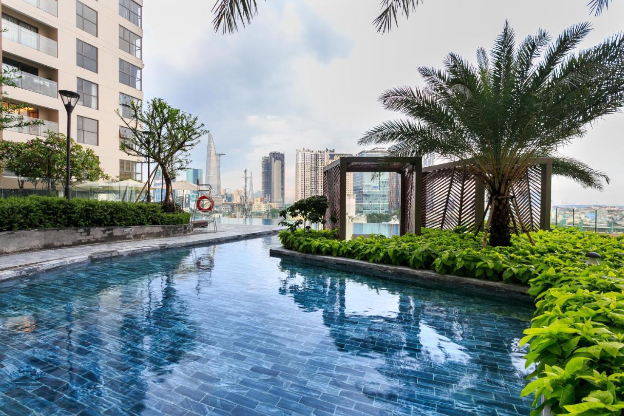 Justay Millennium Riverside Ciudad Ho Chi Minh  Exterior foto