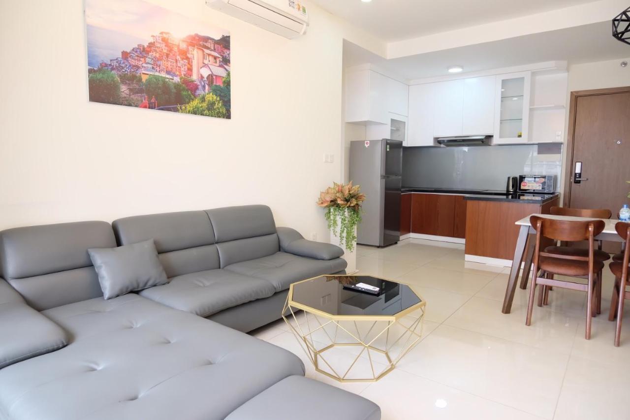 Justay Millennium Riverside Ciudad Ho Chi Minh  Exterior foto