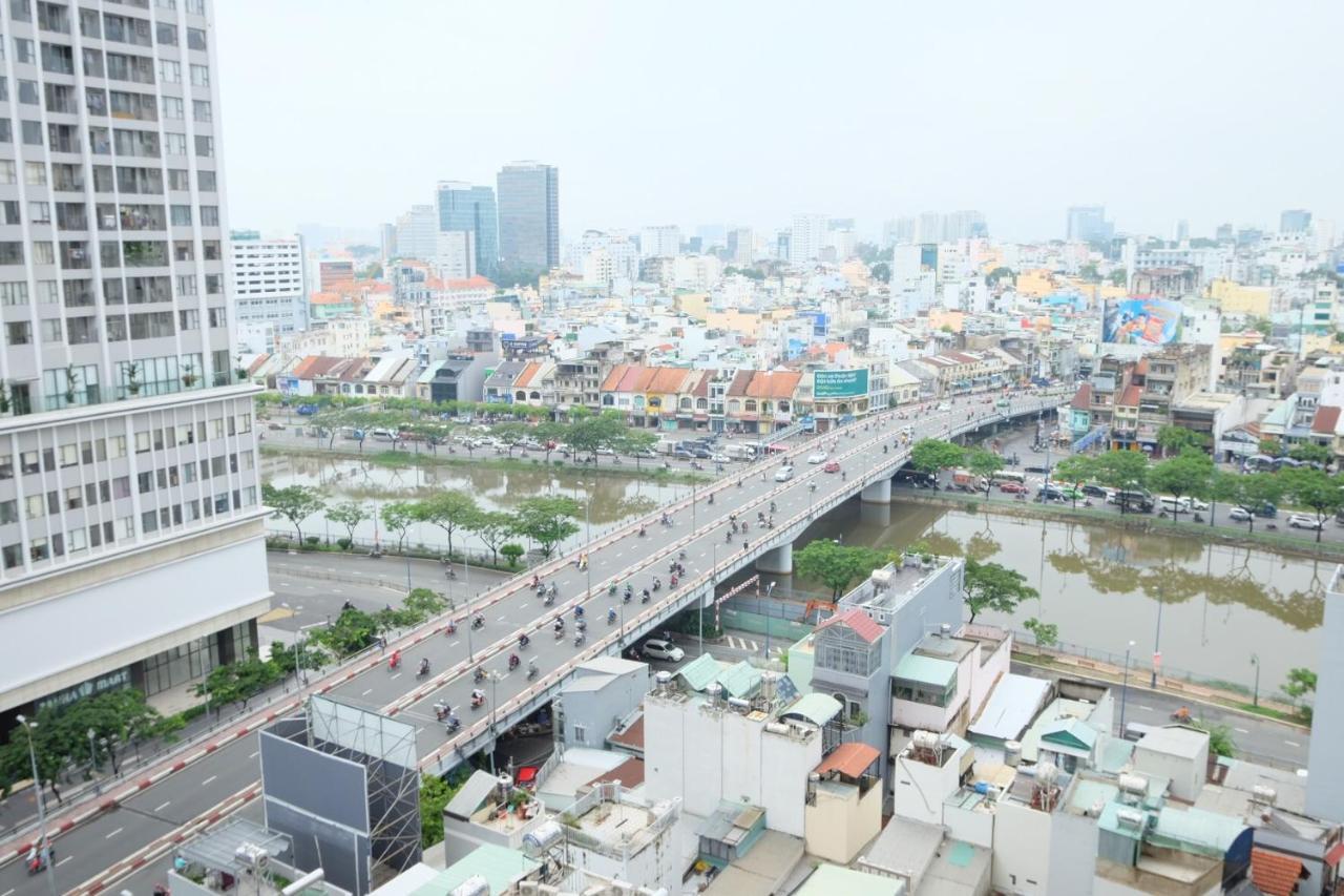 Justay Millennium Riverside Ciudad Ho Chi Minh  Exterior foto