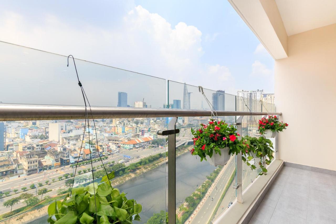 Justay Millennium Riverside Ciudad Ho Chi Minh  Exterior foto