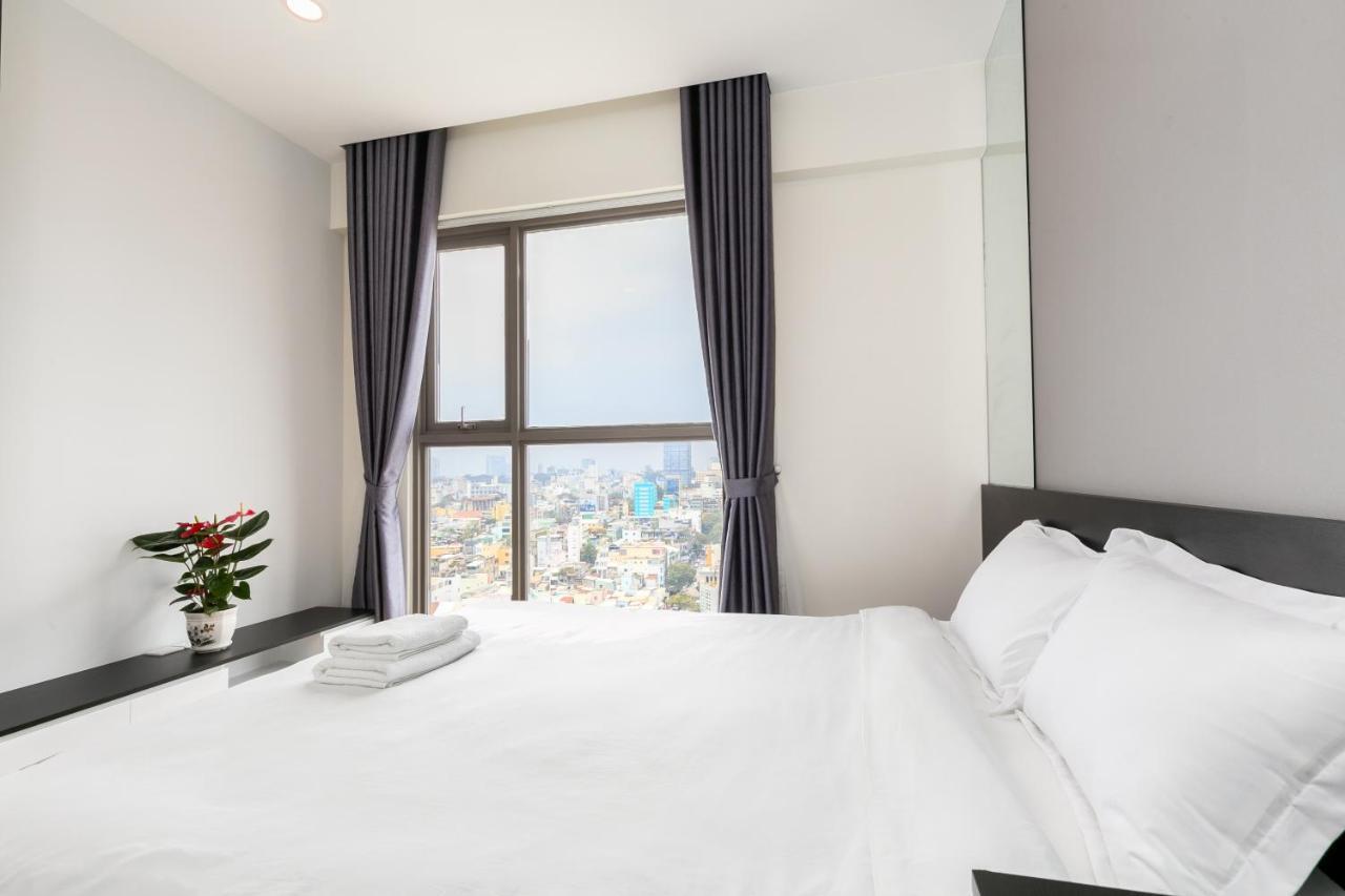 Justay Millennium Riverside Ciudad Ho Chi Minh  Exterior foto