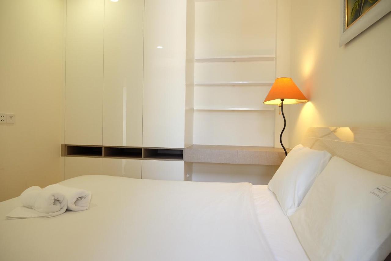 Justay Millennium Riverside Ciudad Ho Chi Minh  Exterior foto