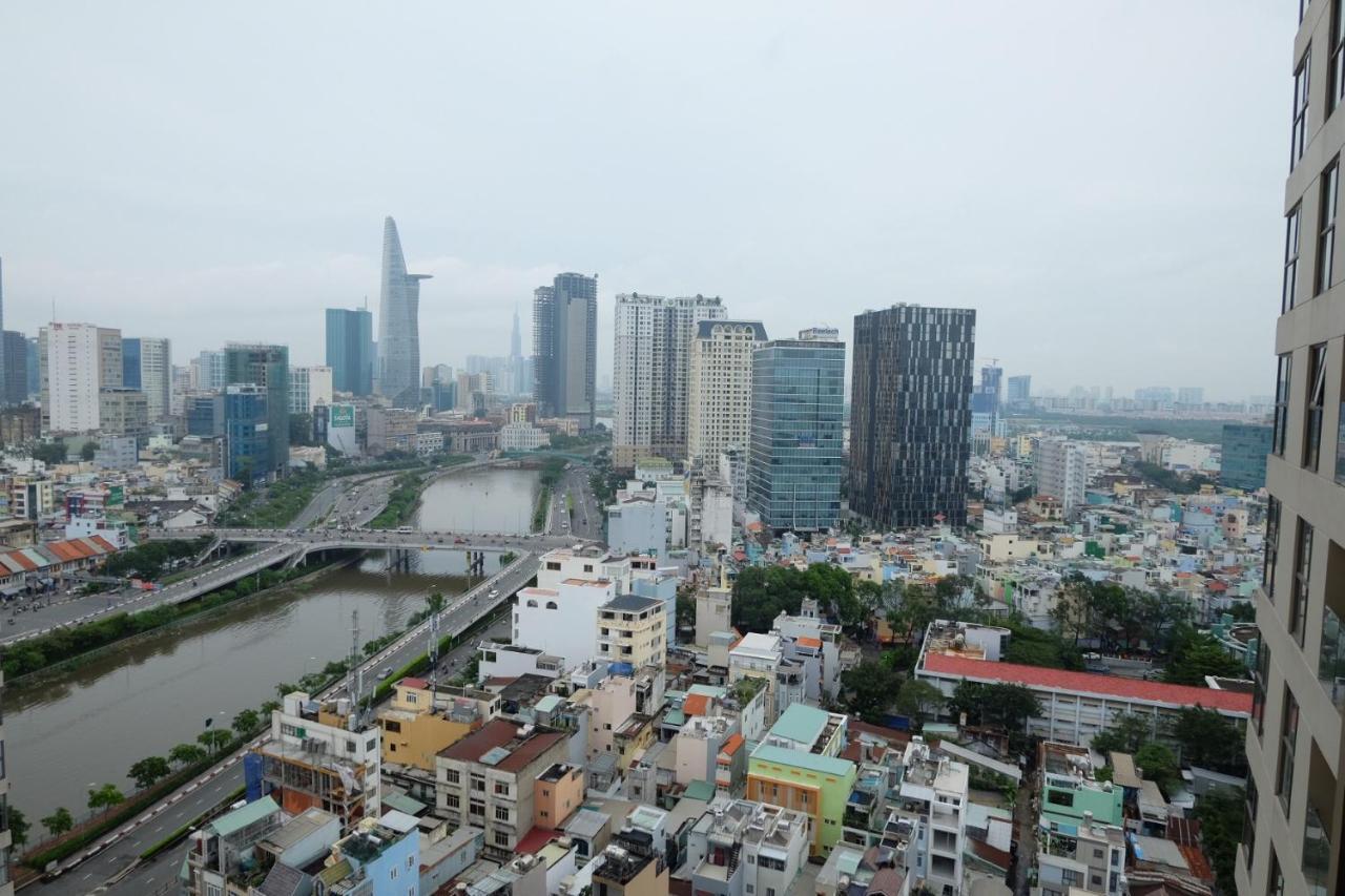 Justay Millennium Riverside Ciudad Ho Chi Minh  Exterior foto