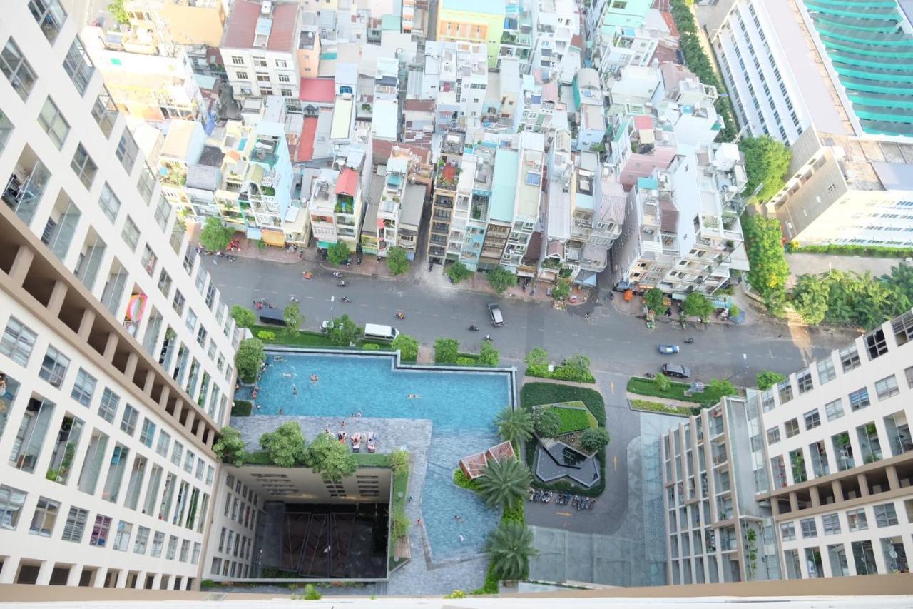 Justay Millennium Riverside Ciudad Ho Chi Minh  Exterior foto