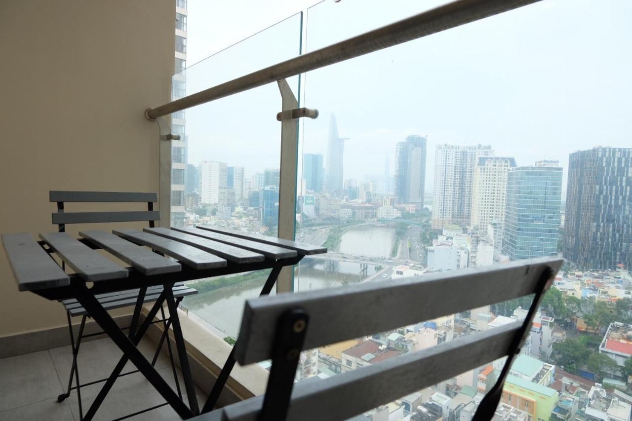 Justay Millennium Riverside Ciudad Ho Chi Minh  Exterior foto