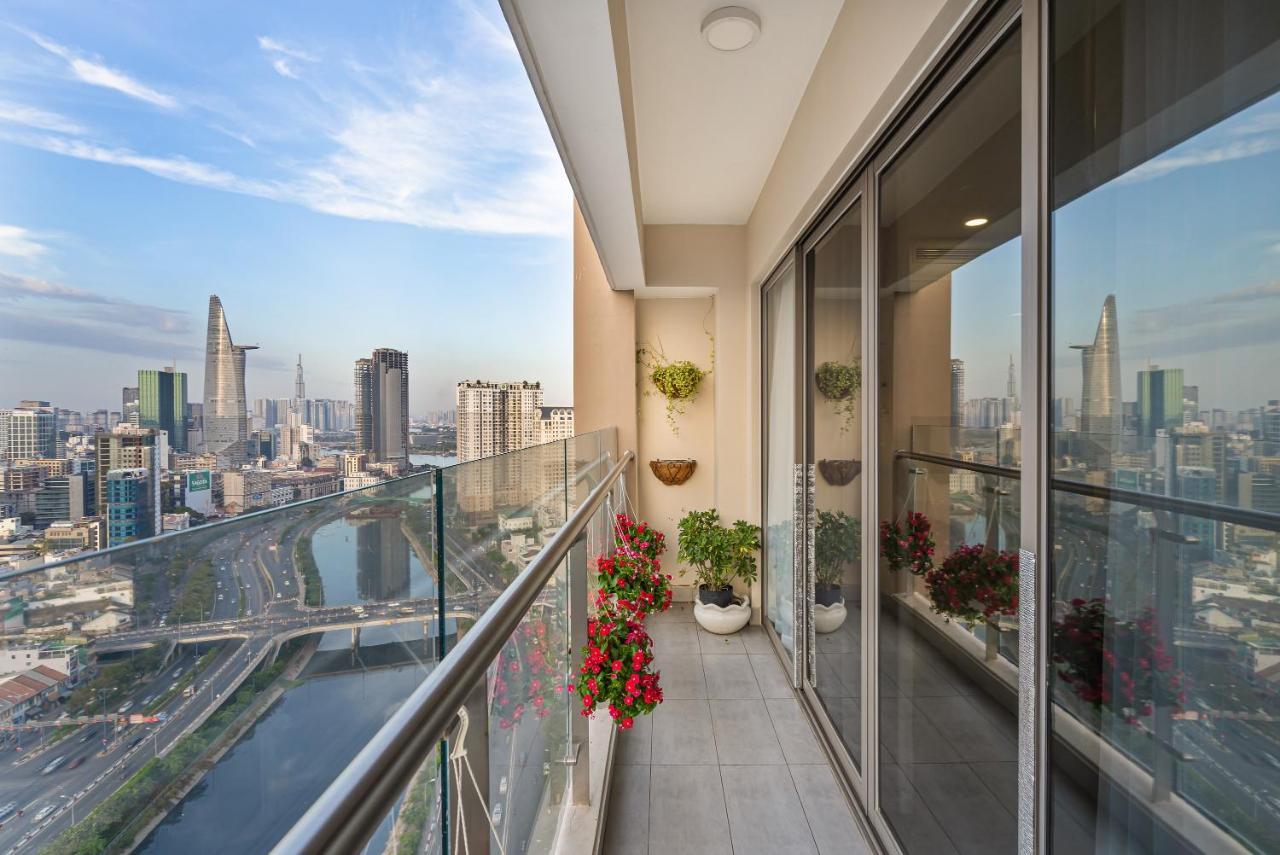Justay Millennium Riverside Ciudad Ho Chi Minh  Exterior foto
