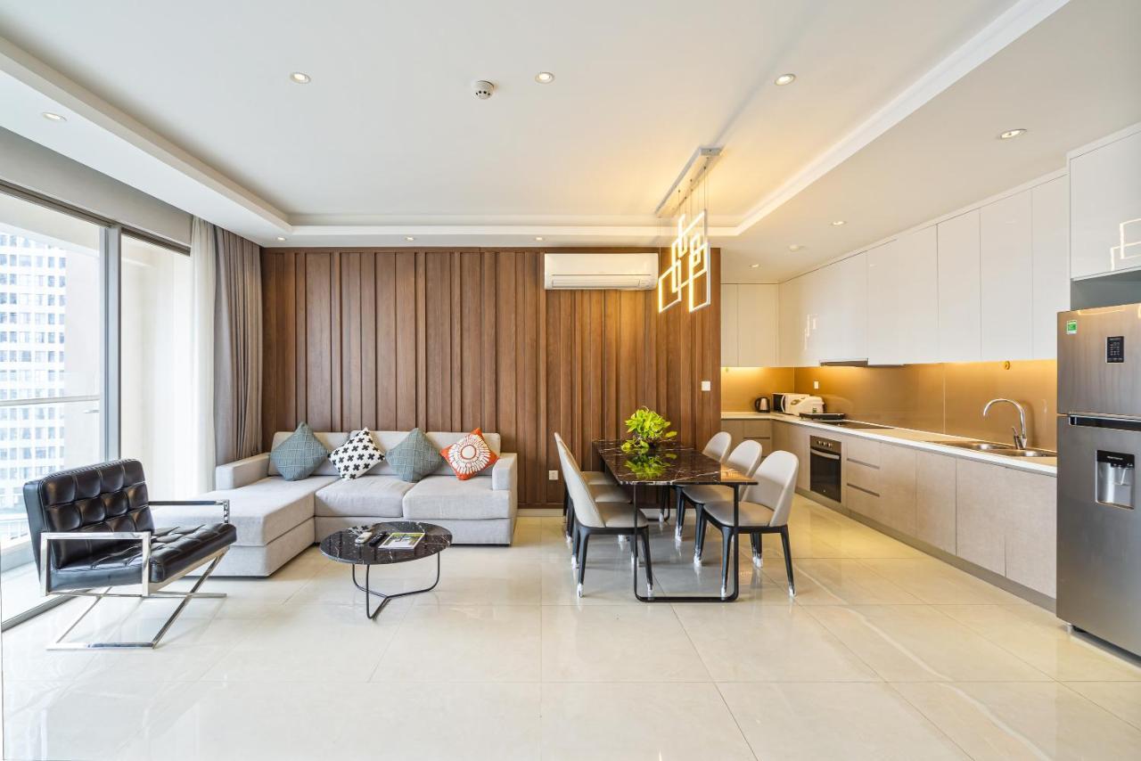 Justay Millennium Riverside Ciudad Ho Chi Minh  Exterior foto