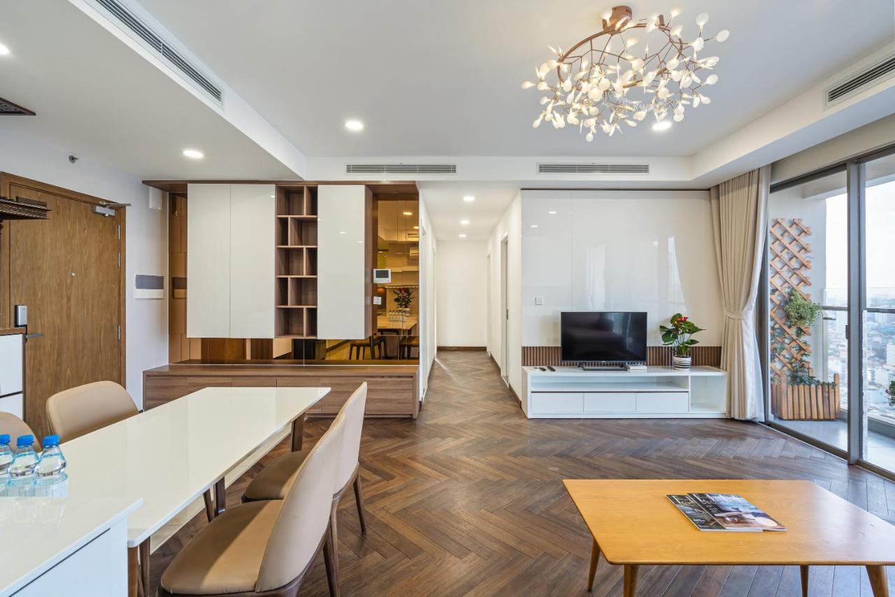 Justay Millennium Riverside Ciudad Ho Chi Minh  Exterior foto