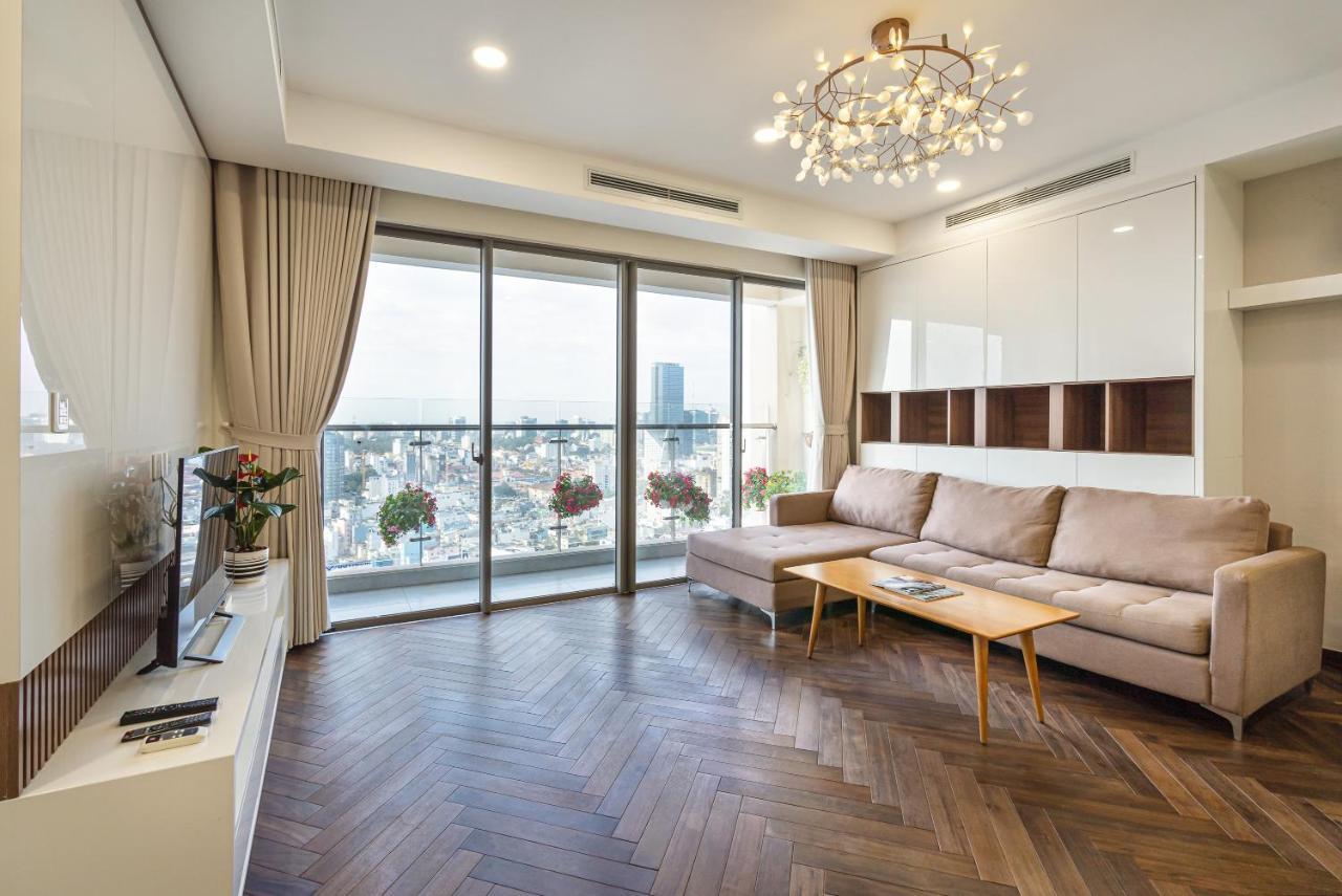 Justay Millennium Riverside Ciudad Ho Chi Minh  Exterior foto