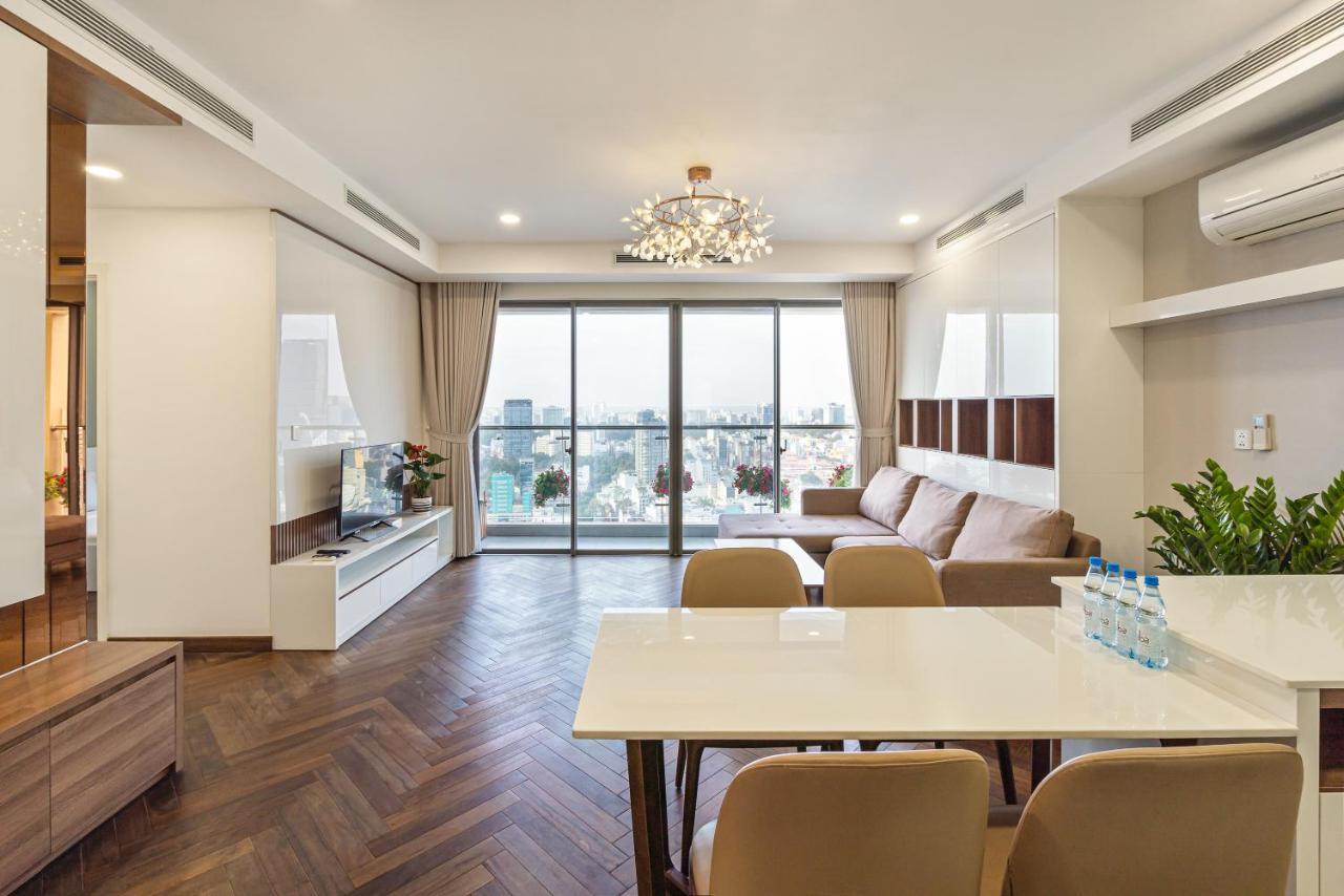 Justay Millennium Riverside Ciudad Ho Chi Minh  Exterior foto