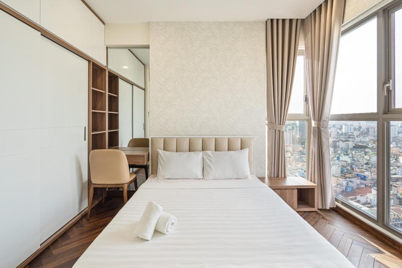 Justay Millennium Riverside Ciudad Ho Chi Minh  Exterior foto