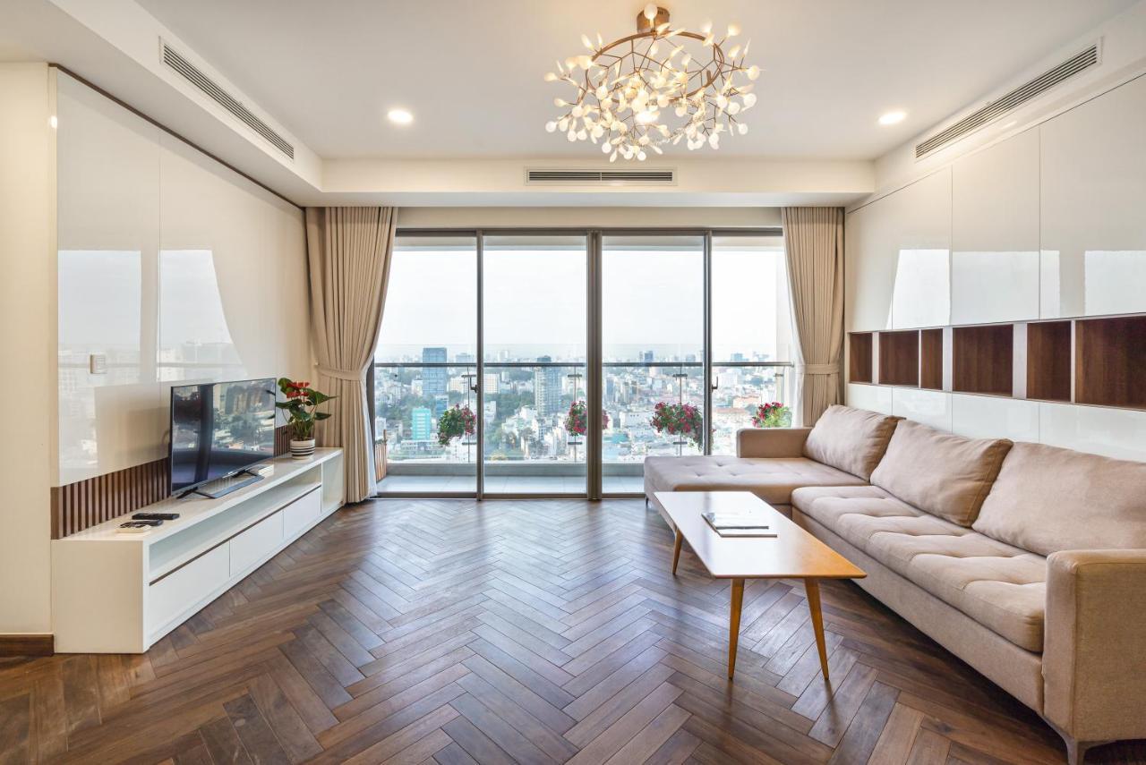 Justay Millennium Riverside Ciudad Ho Chi Minh  Exterior foto